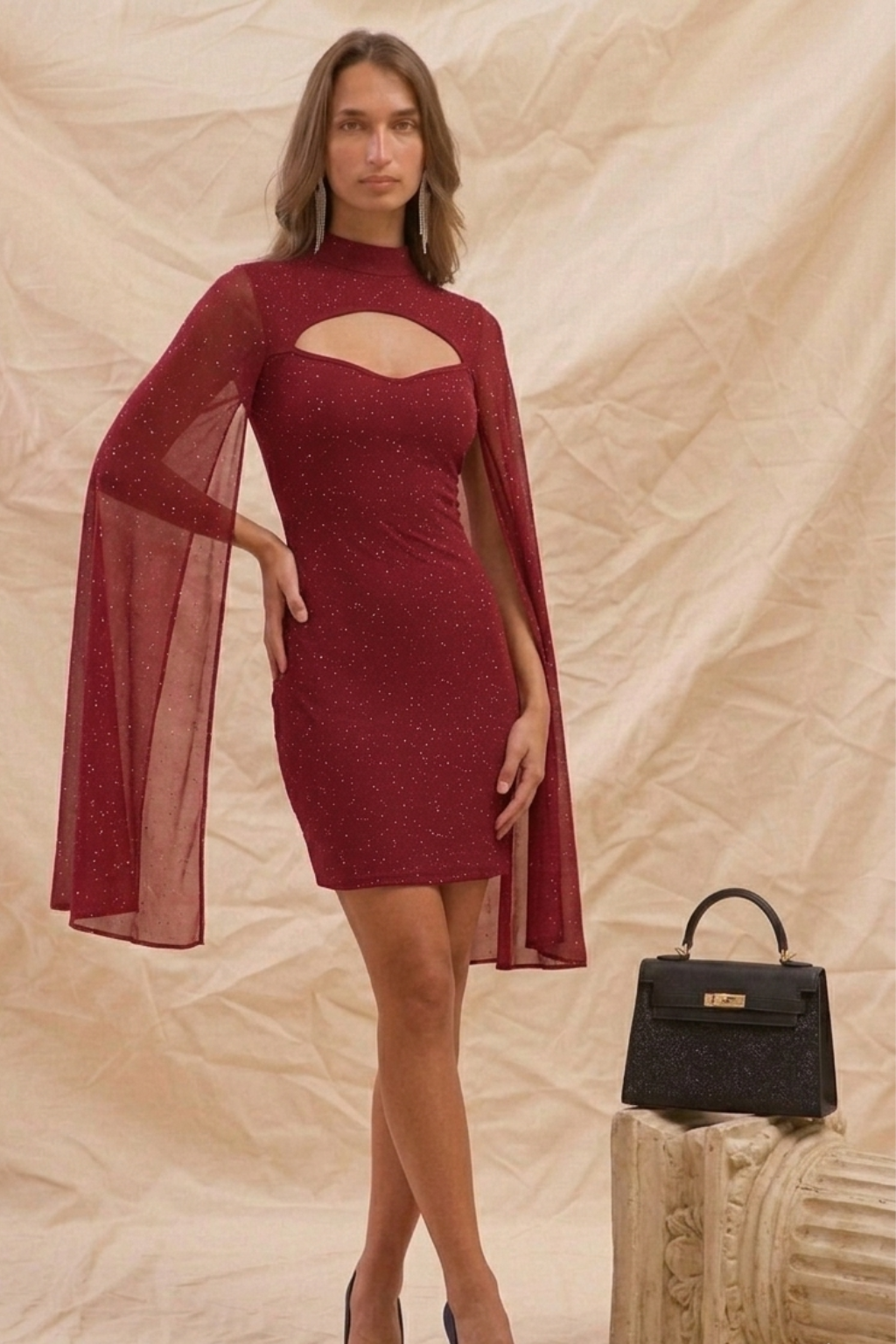 ARÉNZA Dress