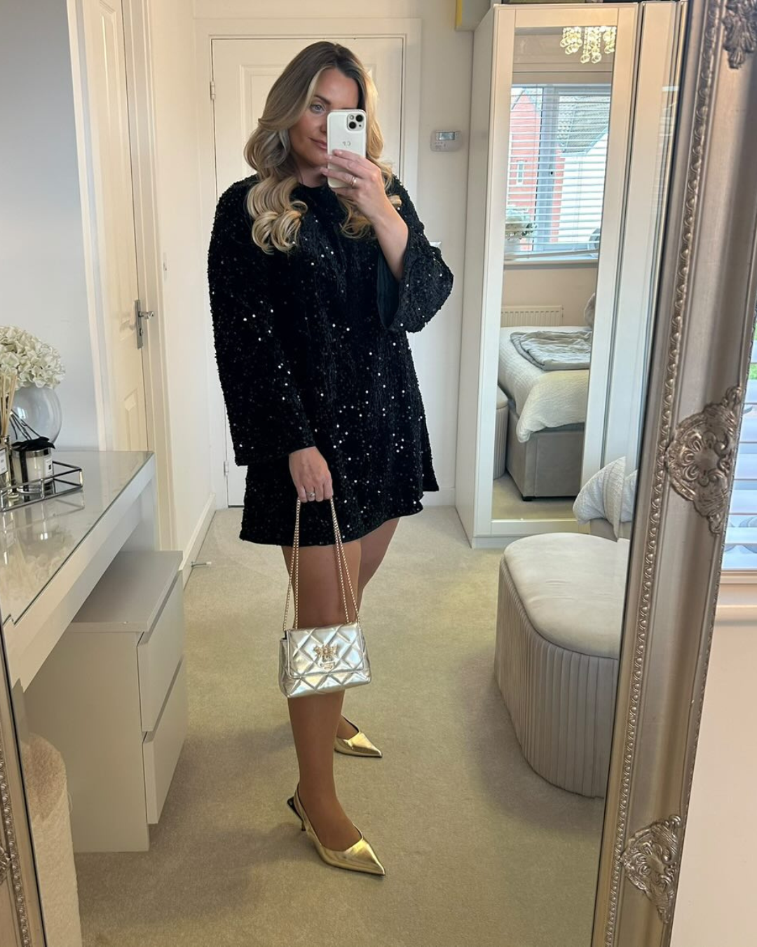 Darcy Dress