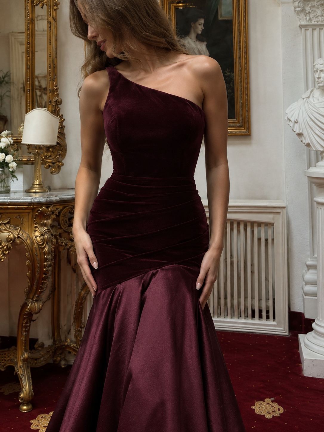 ZAINE Dress
