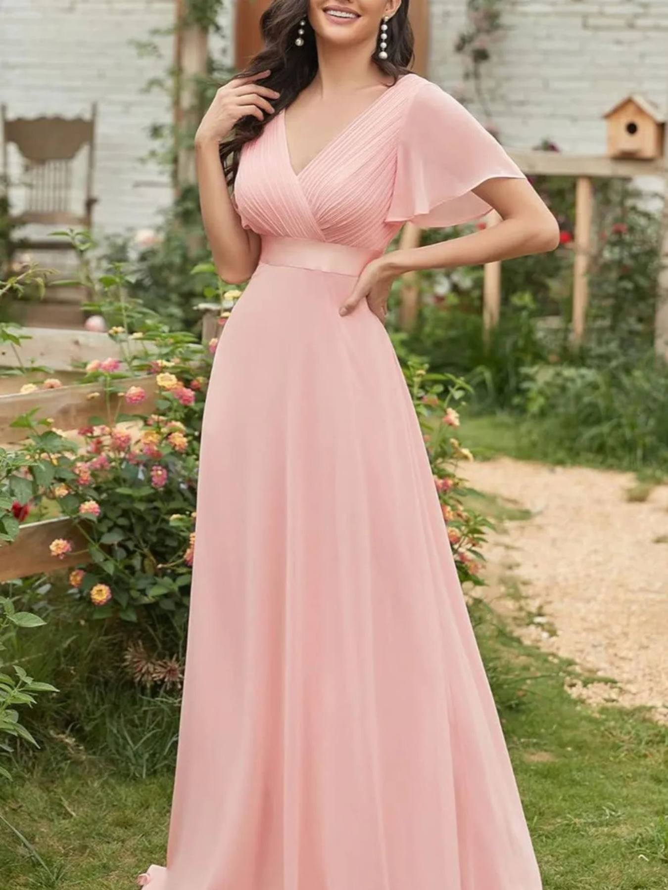 VERNI Dress