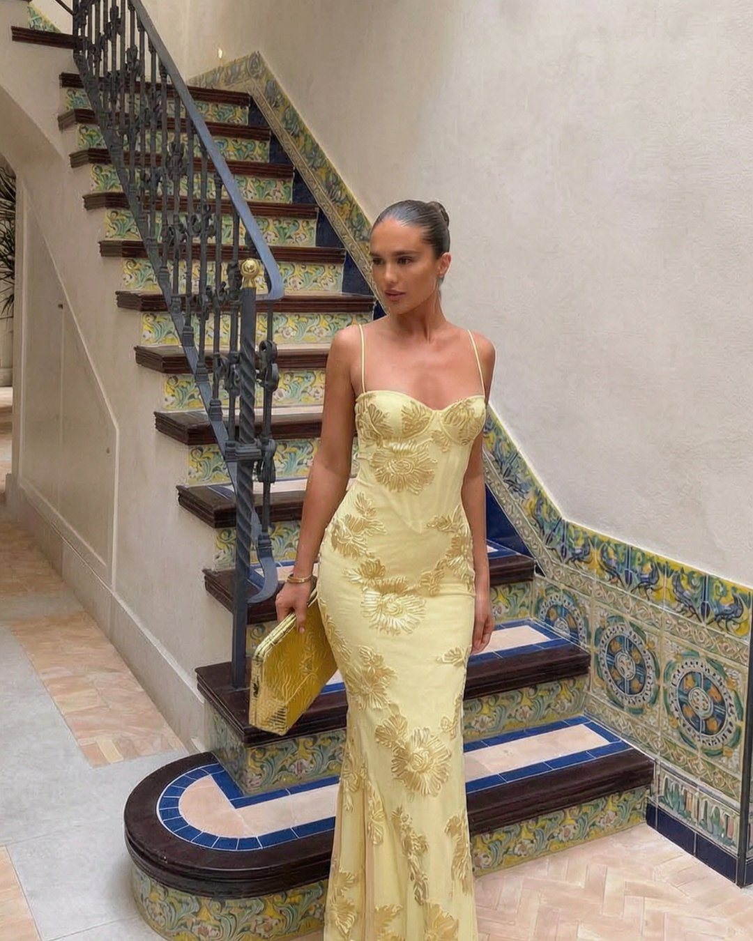Marigold Dress