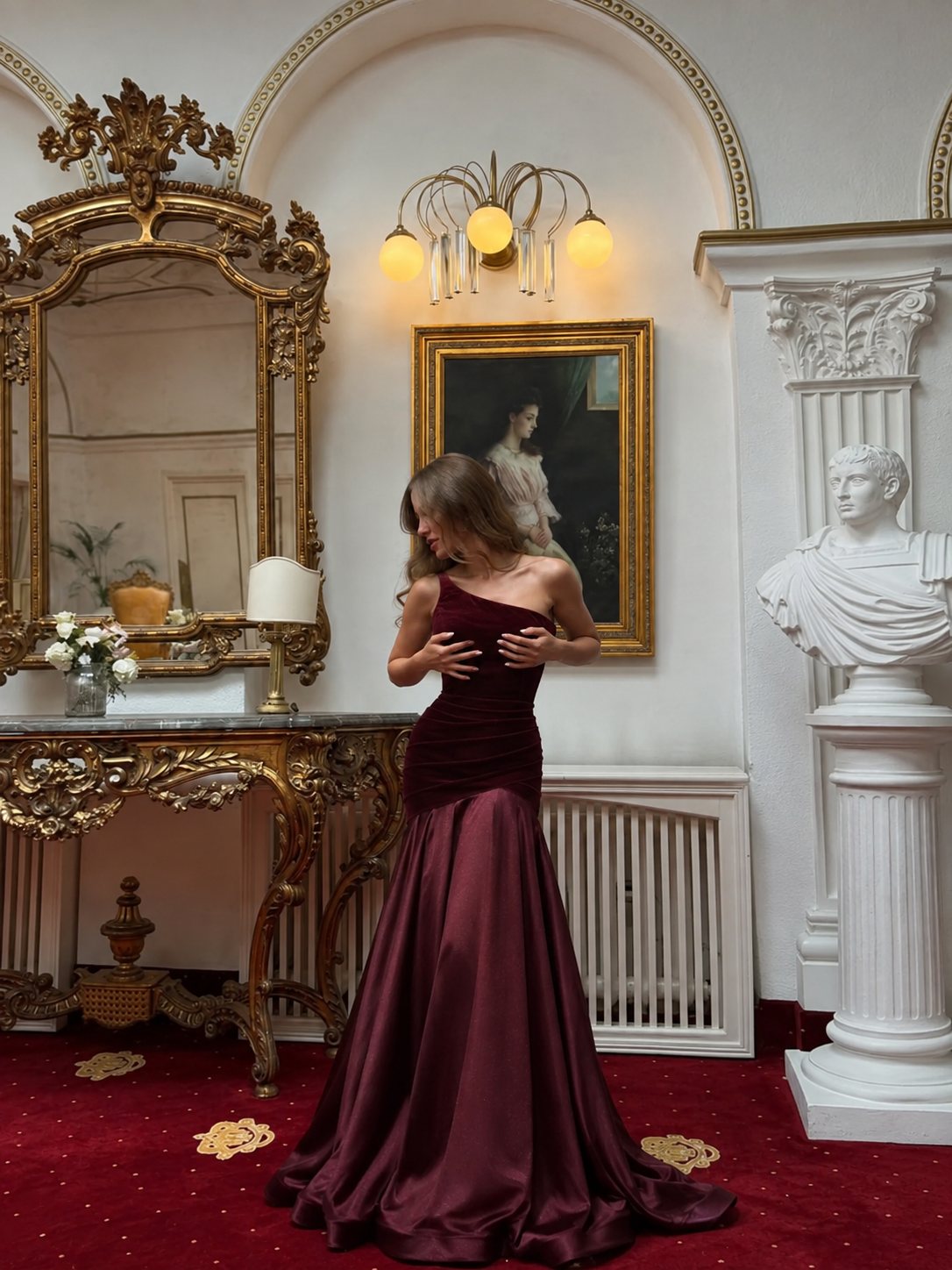 ZAINE Dress