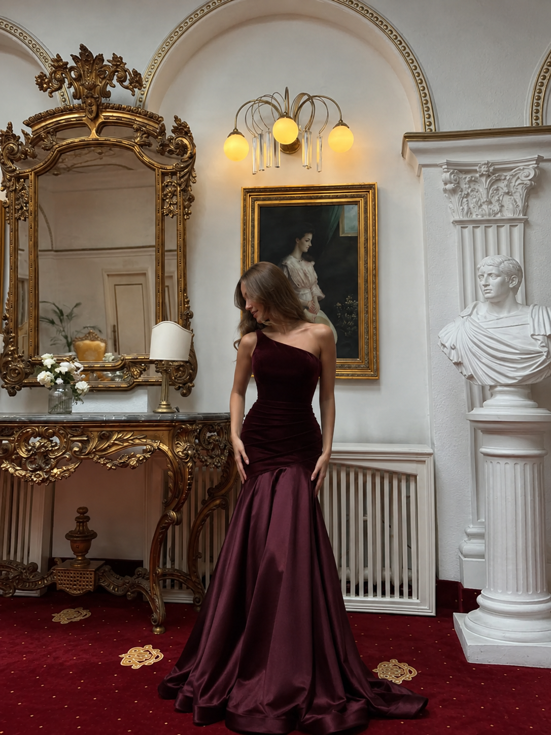 ZAINE Dress