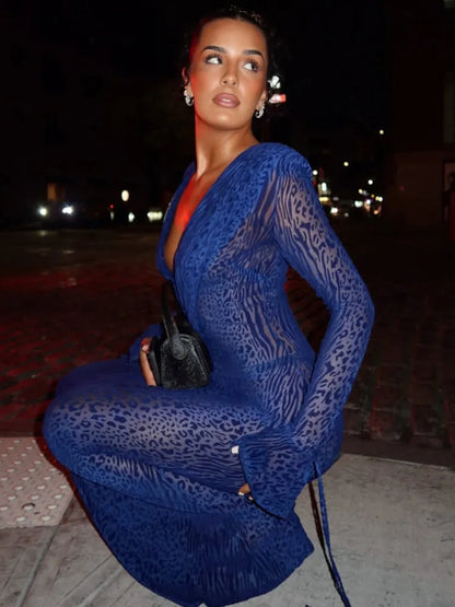 JARESSA Kjole