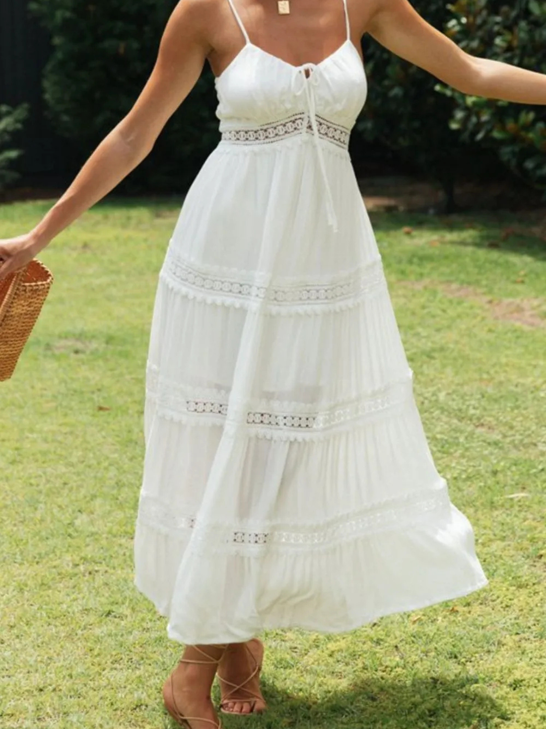 Eirene Dress